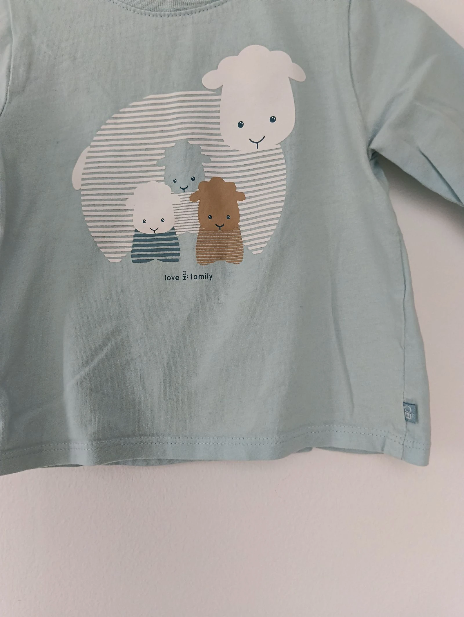 Camiseta Obaïbi 6 MESES – photo 2